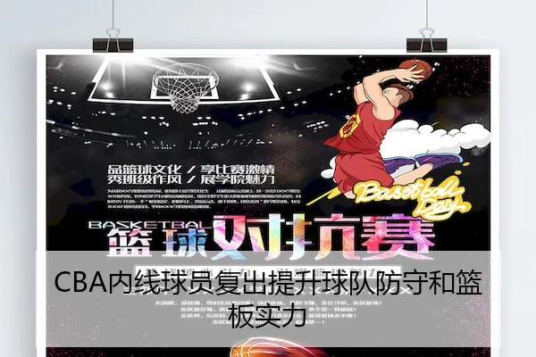 CBA内线球员复出提升球队防守和篮板实力 - SPORTS